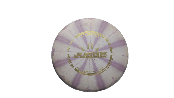 USED Dynamic Discs Prime Burst Judge Putter Front View