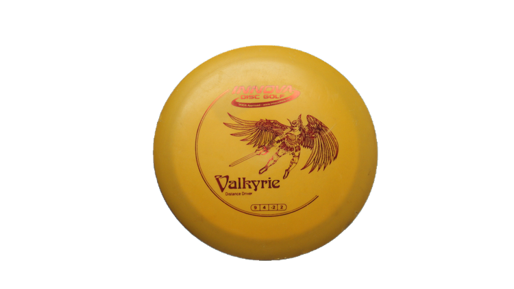 USED Innova DX Valkyrie Fairway Driver Front View