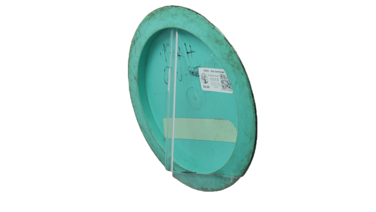 USED Innova Star Destroyer Distance Driver Back View