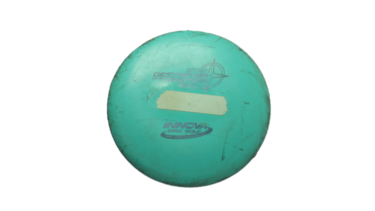 USED Innova Star Destroyer Distance Driver Front View