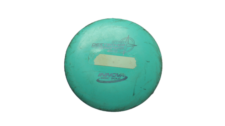 USED Innova Star Destroyer Distance Driver Front View