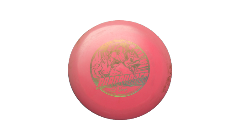 USED Innova Star Roadrunner Fairway Driver Front View