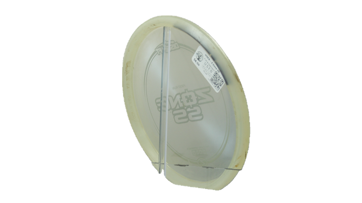 USED Discraft Z Zone SS Putter Back View