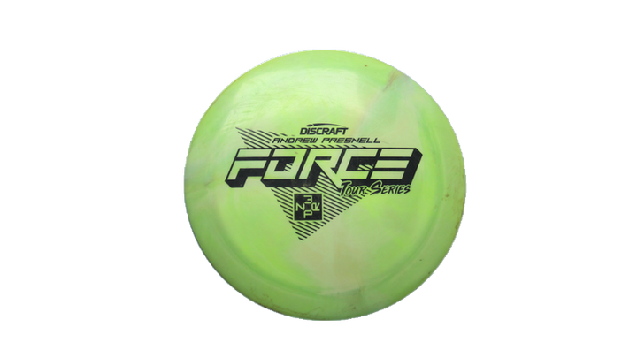 USED Discraft ESP Force Distance Driver Front View