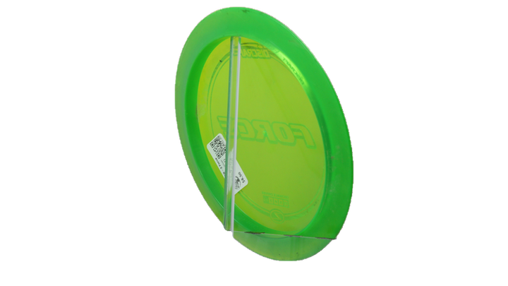 USED Discraft Z Force Distance Driver Back View
