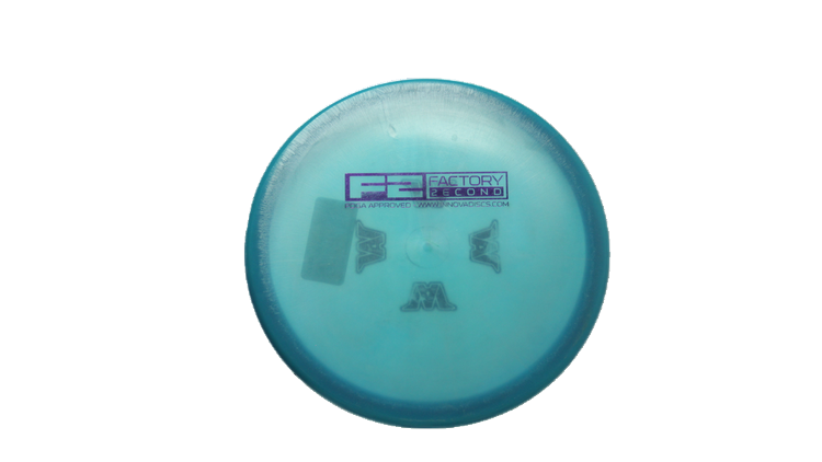 USED Innova Champion Factory Second Caiman Midrange Front View