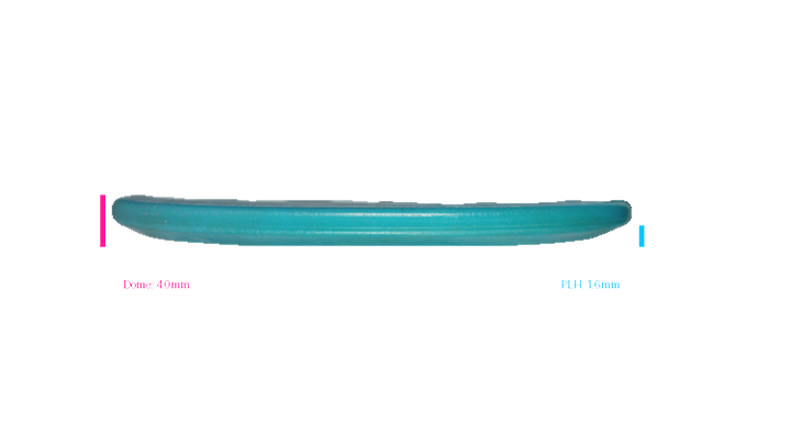 USED Innova Champion Factory Second Caiman Midrange Profile View