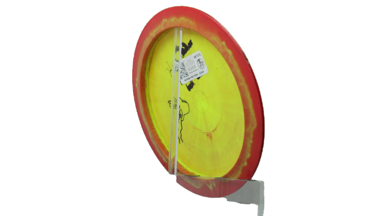 USED Innova Star Shryke Distance Driver Back View