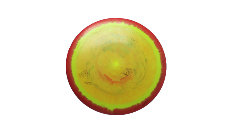 USED Innova Star Shryke Distance Driver Front View
