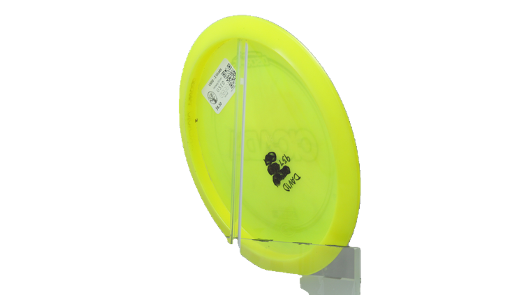 USED Discraft Z Misprint Undertaker Fairway Driver Back View