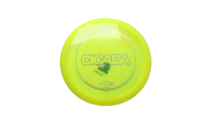 USED Discraft Z Misprint Undertaker Fairway Driver
