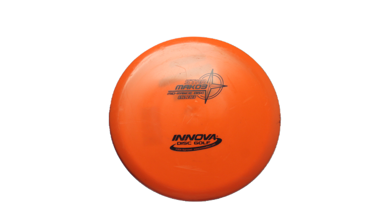 USED Innova Star Mako3 Midrange Front View