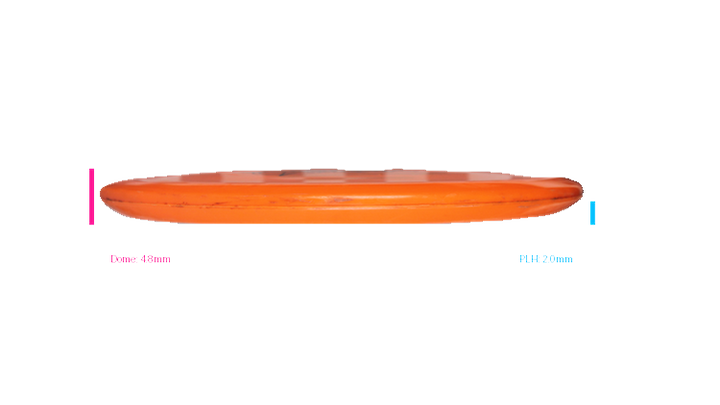 USED Innova Star Mako3 Midrange Profile View