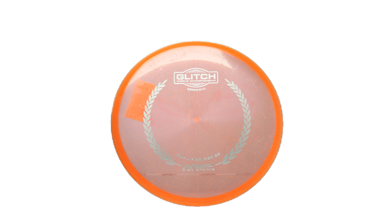 USED MVP Particle Soft Proton Glitch Putter Front View