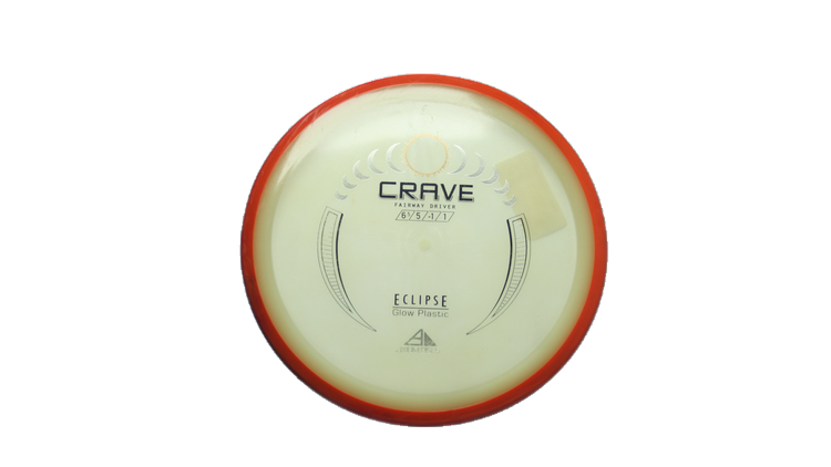 USED Axiom Eclipse Crave Fairway Driver Front View