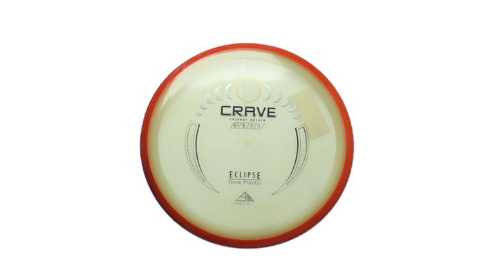 USED Axiom Eclipse Crave Fairway Driver