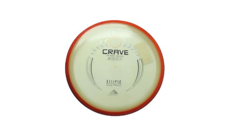 USED Axiom Eclipse Crave Fairway Driver Front View