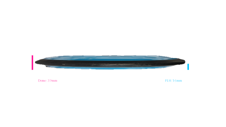 USED MVP Lab Second Neutron Trail Distance Driver Profile View