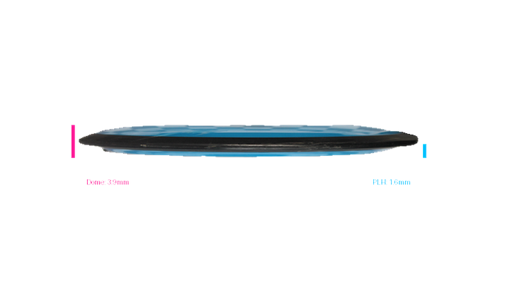 USED MVP Lab Second Neutron Trail Distance Driver Profile View