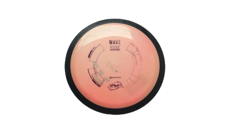USED MVP Neutron Wave Distance Driver Front View