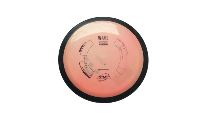 USED MVP Neutron Wave Distance Driver