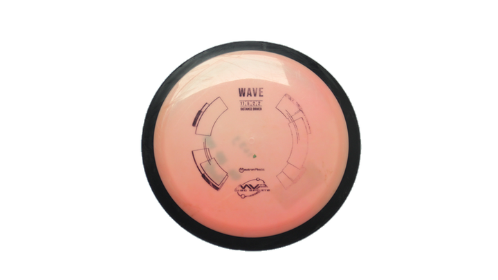USED MVP Neutron Wave Distance Driver Front View