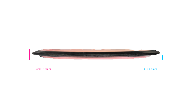 USED MVP Neutron Wave Distance Driver Profile View