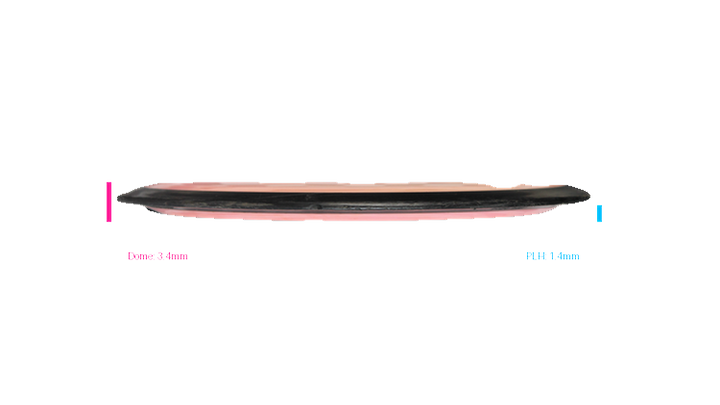 USED MVP Neutron Wave Distance Driver Profile View