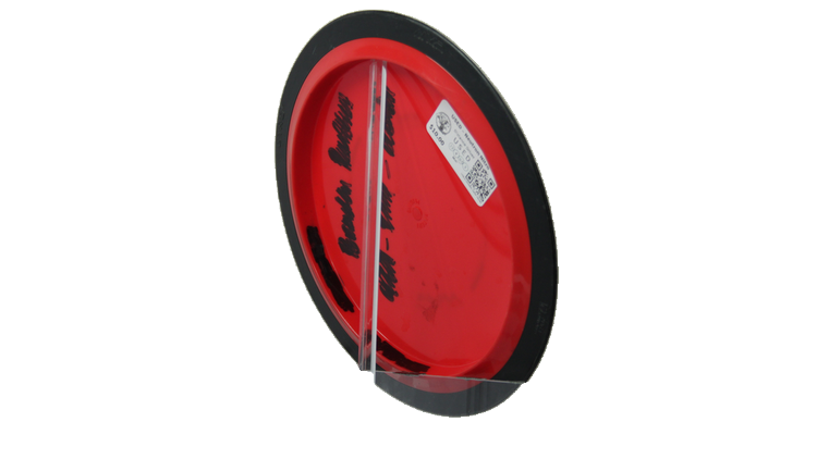 USED MVP Neutron Nitro Distance Driver Back View