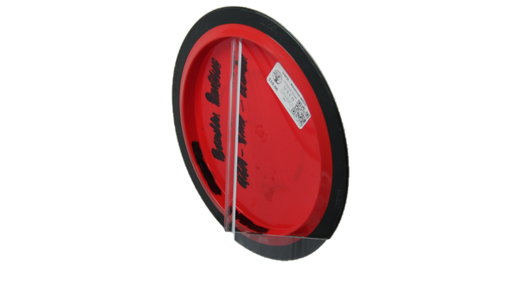 USED MVP Neutron Nitro Distance Driver Back View