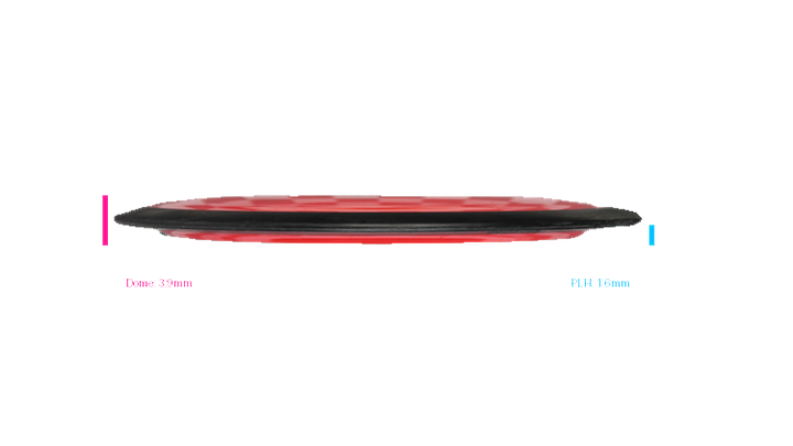 USED MVP Neutron Nitro Distance Driver Profile View