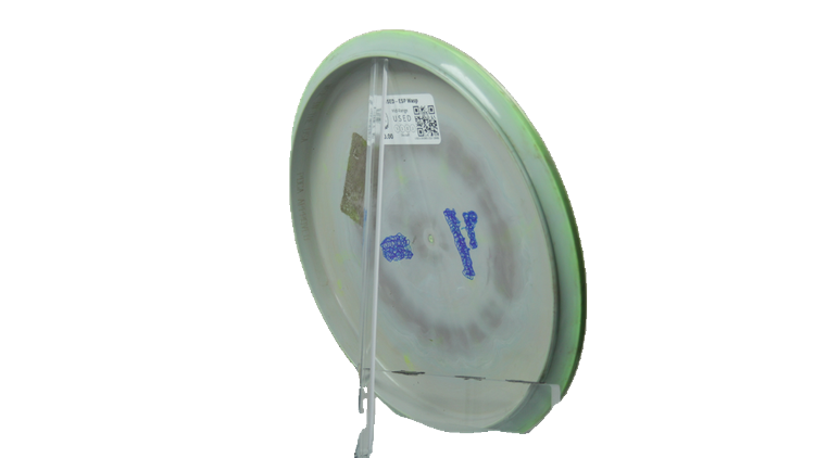 USED Discraft ESP Wasp Midrange Back View