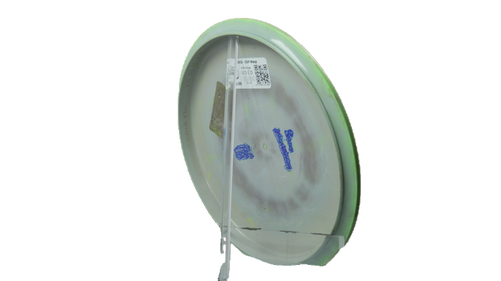 USED Discraft ESP Wasp Midrange Back View