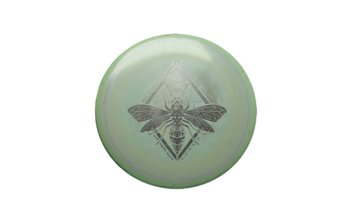 USED Discraft ESP Wasp Midrange