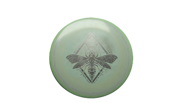 USED Discraft ESP Wasp Midrange Front View