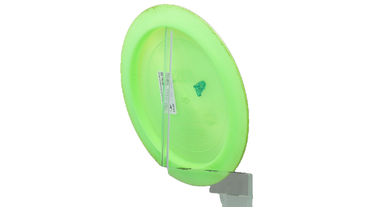 USED Innova Blizzard Champion Boss Distance Driver Back View