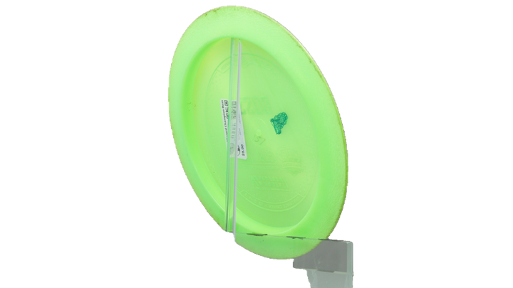 USED Innova Blizzard Champion Boss Distance Driver Back View