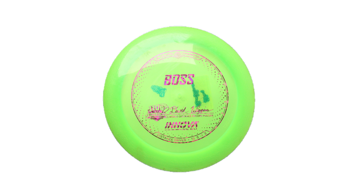 USED Innova Blizzard Champion Boss Distance Driver
