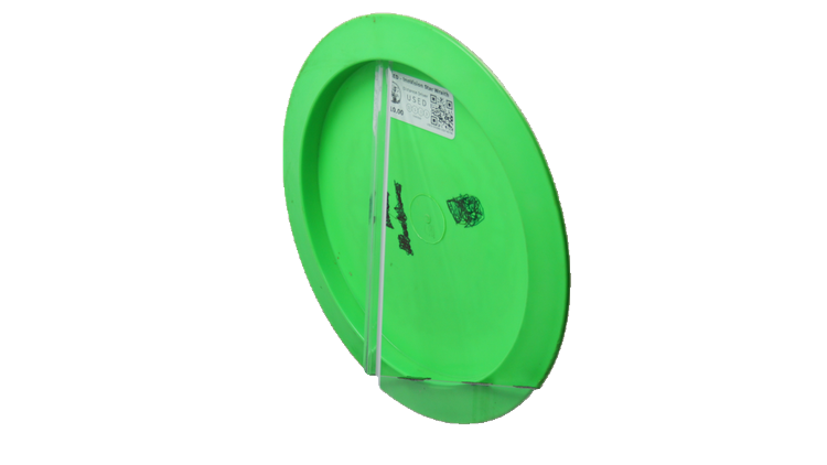 USED Innova InnVision Star Wraith Distance Driver Back View