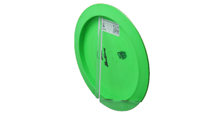 USED Innova InnVision Star Wraith Distance Driver Back View