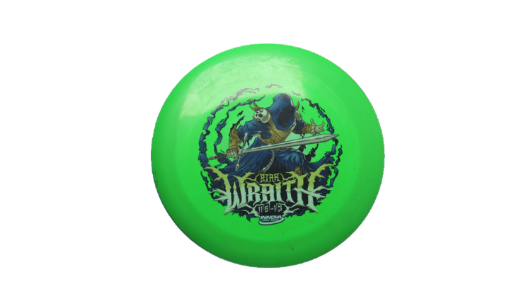 USED Innova InnVision Star Wraith Distance Driver Front View