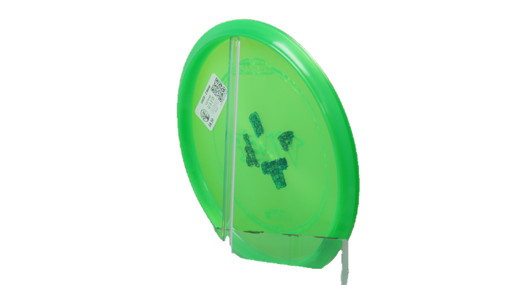USED Discraft Z Wasp Midrange Back View