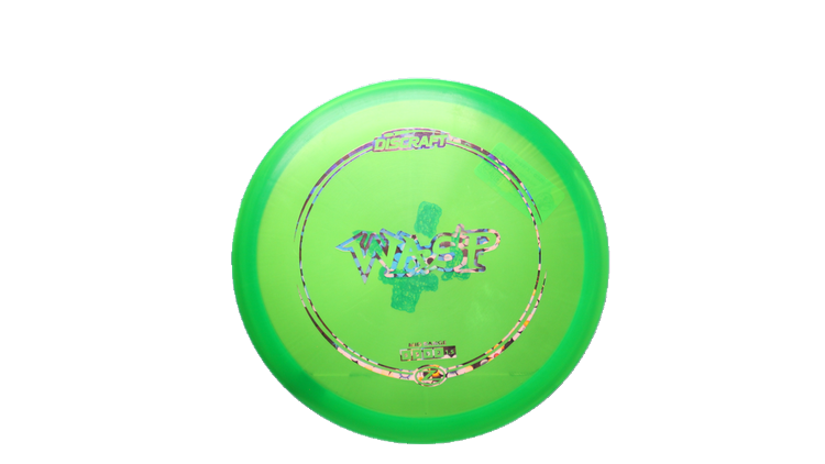 USED Discraft Z Wasp Midrange Front View