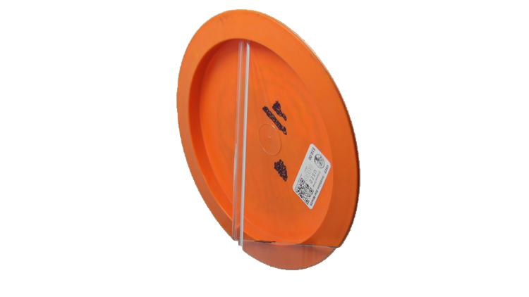 USED Innova InnVision Star Wraith Distance Driver Back View