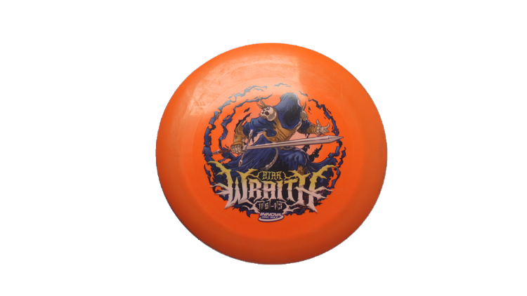 USED Innova InnVision Star Wraith Distance Driver Front View