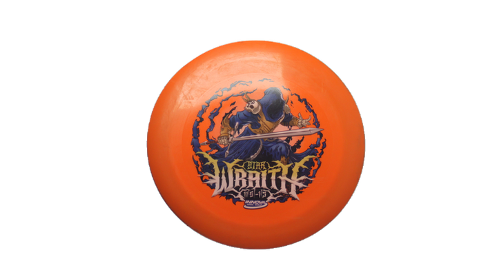 USED Innova InnVision Star Wraith Distance Driver Front View