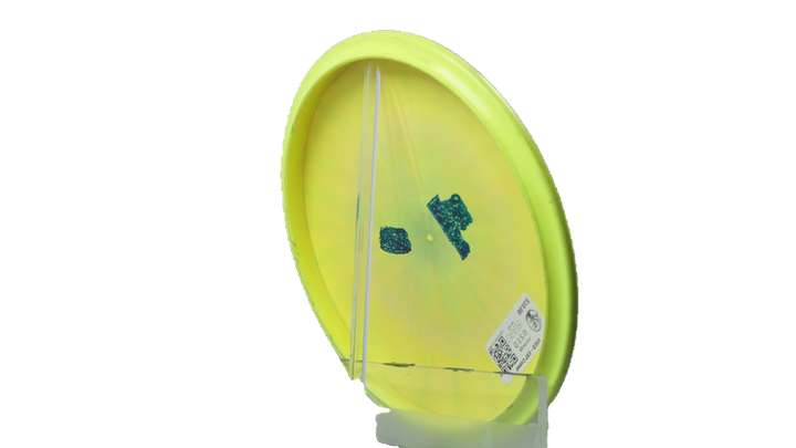 USED Discraft ESP Comet Midrange Back View