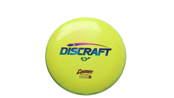 USED Discraft ESP Comet Midrange