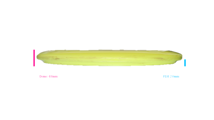 USED Discraft ESP Comet Midrange Profile View
