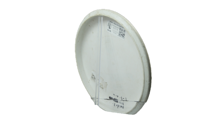 USED Discmania Flex 2 D-Line P1X Putter Back View